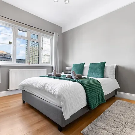 London Bridge Apartments Esterno foto