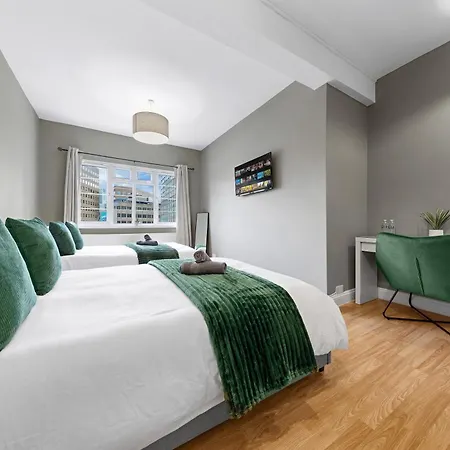 London Bridge Apartments Esterno foto
