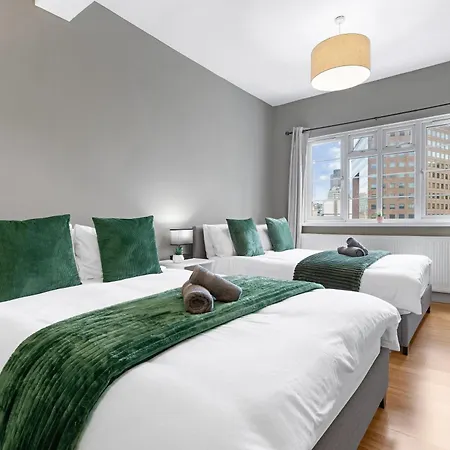 London Bridge Apartments Esterno foto