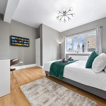 London Bridge Apartments Esterno foto
