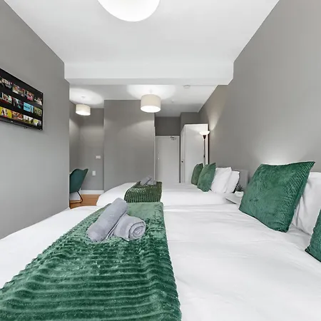 London Bridge Apartments Esterno foto