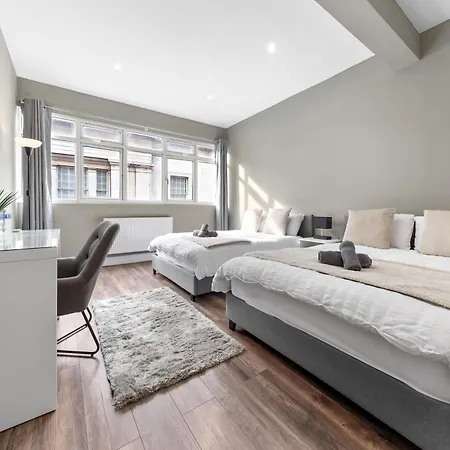 London Bridge Apartments Esterno foto