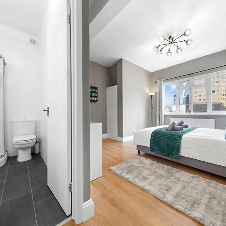 London Bridge Apartments Esterno foto