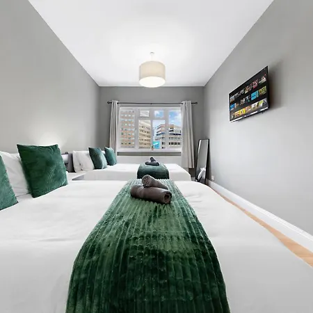 London Bridge Apartments Esterno foto