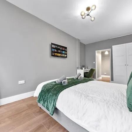 London Bridge Apartments Esterno foto