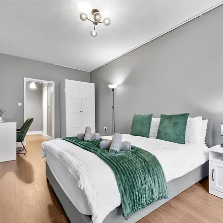 London Bridge Apartments Esterno foto