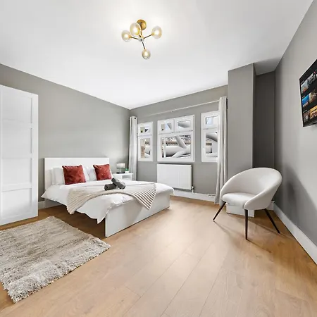 London Bridge Apartments Esterno foto