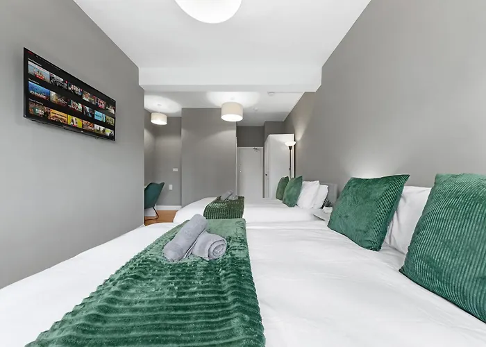 London Bridge Apartments