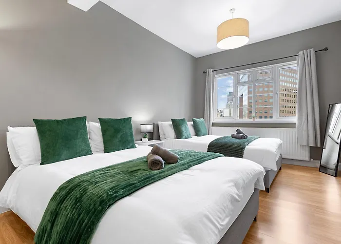 London Bridge Apartments
